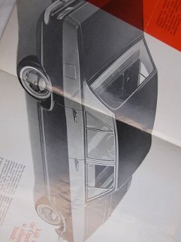 Introductie Brochure OPEL KADETT (jaren 60) - 3