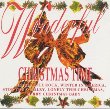 Wonderful Christmas Time (CD) - 1