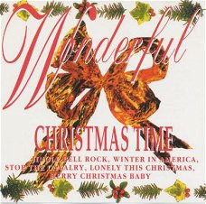 Wonderful Christmas Time  (CD)