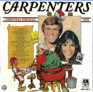 Carpenters - Christmas Portrait (CD) - 1