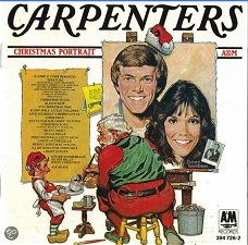 Carpenters  - Christmas Portrait  (CD)