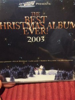 The Best Christmas Album Ever ! 2003 (2 CD) - 1