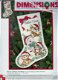 SALE DIMENSIONS BORDUURPAKKET MERRY KITTENS STOCKING - 1 - Thumbnail