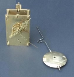 = Uurwerk = Lenzkirch = 1 Miljoen 14786 = 25510