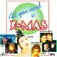 All You Need Is X-Mas (CD) - 1 - Thumbnail