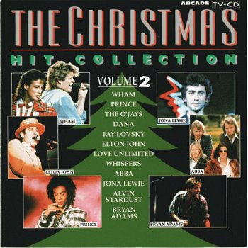 The Christmas Hit Collection - Volume 2 (CD) - 1