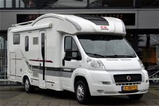 Adria MATRIX PLUS M 680 SL ENKELE BEDDEN+HEFBED CAMPER