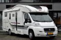 Adria MATRIX PLUS M 680 SL ENKELE BEDDEN+HEFBED LUCHTVERING - 1 - Thumbnail