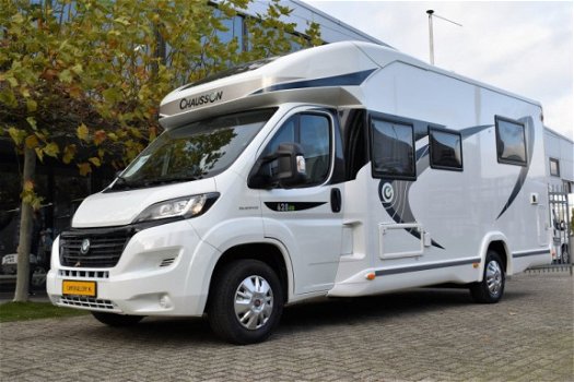 Chausson FLASH 628EB QUEENSBED 2017 EURO-6 - 1