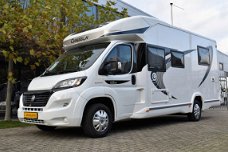 Chausson FLASH 628EB QUEENSBED 2017 EURO-6