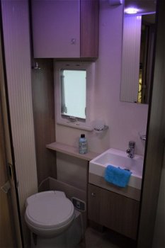 Chausson FLASH 628EB QUEENSBED 2017 EURO-6 - 7