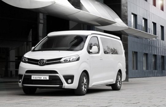 Toyota Proace Long Worker - 1