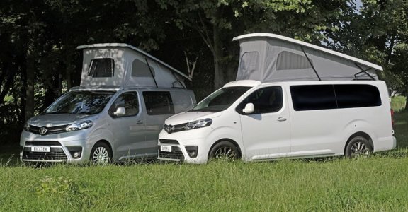 Toyota Proace Long Worker - 8