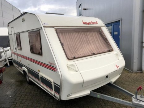 BEYERLAND SPRINTER LX 440 VOORTENT+LUIFEL - 1