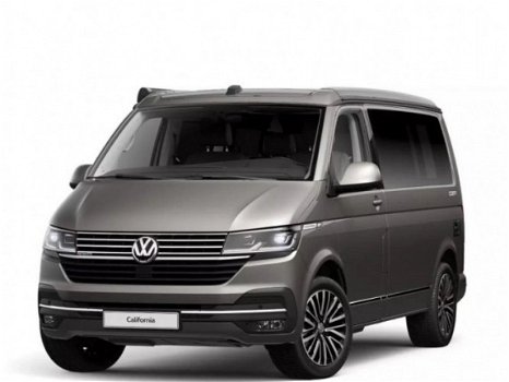 VOLKSWAGEN T6 CALIFORNIA OCEAN 150 T6.1 CALIFORNIA - 3