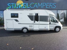 ADRIA CORAL PLUS 670 DC QUEENSBED