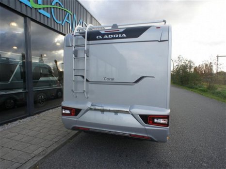 ADRIA CORAL SUPREME 670 DL AUTOMAAT HEAVY CHASSIS - 2