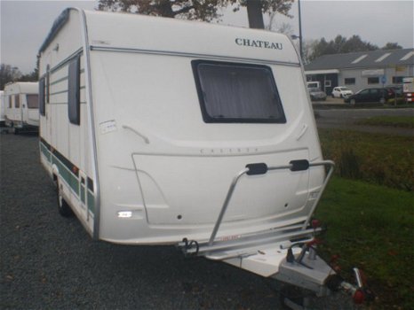 CHATEAU CALISTA 450 UHF INCL. REICH MOVER - 1