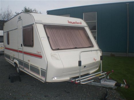 BEYERLAND SPRINTER 460 TK STAPELBED - 1