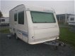 ADRIA UNICA 390 DS INCL. VOORTENT - 1 - Thumbnail