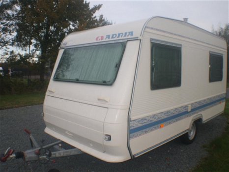 ADRIA UNICA 390 DS INCL. VOORTENT - 3