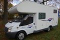 Challenger Genesis 31 Garage 2007 Leuke camper - 2 - Thumbnail