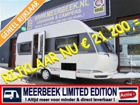 Hobby Excellent 460 UFE #E2480 KOR-TING NIEUW - 1