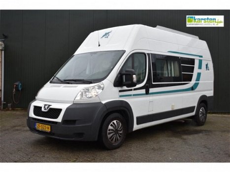 Peugeot Boxer L3H3 Incl. Fiamma luifel! - 2