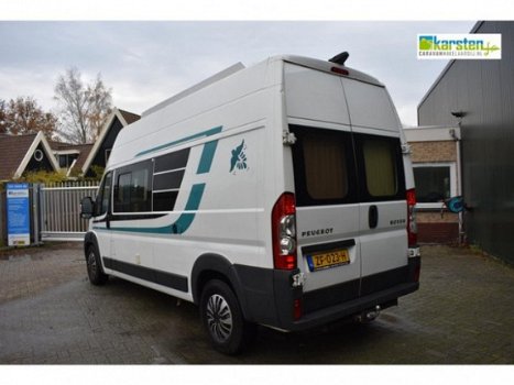 Peugeot Boxer L3H3 Incl. Fiamma luifel! - 3