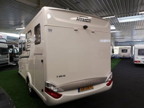 Hymer Tramp 588 SL - 5