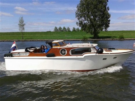 Chris Craft 34 Double Cabin Replica - 1