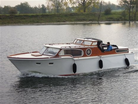 Chris Craft 34 Double Cabin Replica - 3