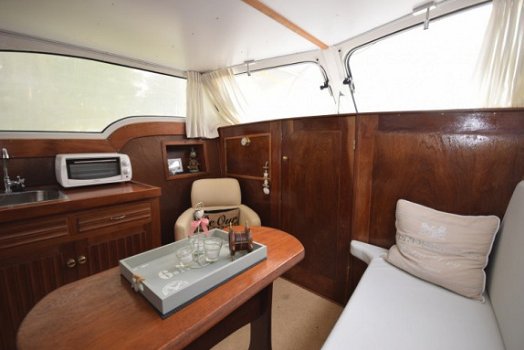 Chris Craft 34 Double Cabin Replica - 5