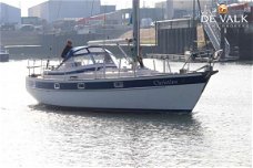 Hallberg Rassy 352