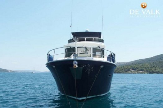 Hershine Pilothouse Trawler 57 - 2