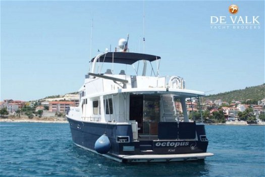 Hershine Pilothouse Trawler 57 - 6