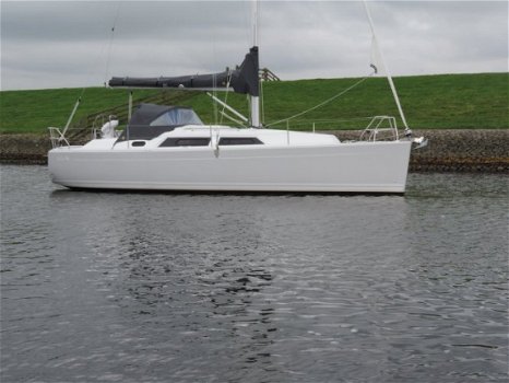 Hanse 325 - 1