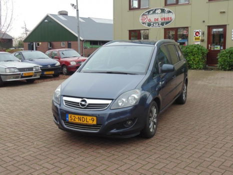 Opel Zafira - 1.8 111 years Edition -- ALLES incl. PRIJS - 1