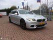 BMW 5-serie Touring - 520d H- Exe M-Pakket panorama dak boekjes nap - 1 - Thumbnail