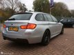 BMW 5-serie Touring - 520d H- Exe M-Pakket panorama dak boekjes nap - 1 - Thumbnail