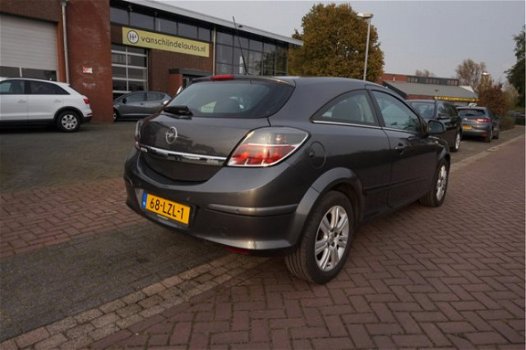 Opel Astra GTC - 1.7 CDTI 125PK COSMO LUXE 1E EIG NL AUTO NAVI LEDER STOELVERW. AUT.AIRCO CRUISECONT - 1