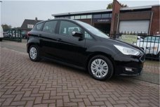 Ford C-Max - 1.0 ECOBOOST 125PK TREND BUSSINES ECC AIRCO CRUISECONTROL NAVIGATIE BLUETOOTH PARKEERSE