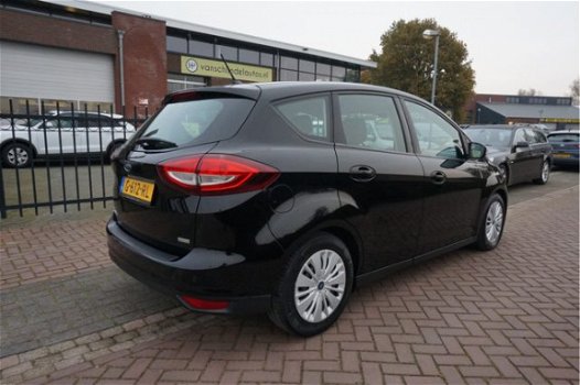 Ford C-Max - 1.0 ECOBOOST 125PK TREND BUSSINES ECC AIRCO CRUISECONTROL NAVIGATIE BLUETOOTH PARKEERSE - 1