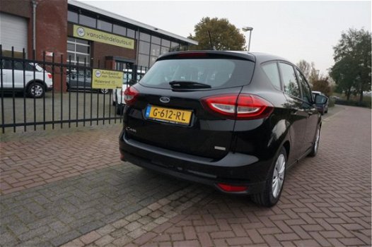 Ford C-Max - 1.0 ECOBOOST 125PK TREND BUSSINES ECC AIRCO CRUISECONTROL NAVIGATIE BLUETOOTH PARKEERSE - 1