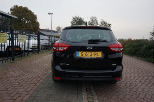 Ford C-Max - 1.0 ECOBOOST 125PK TREND BUSSINES ECC AIRCO CRUISECONTROL NAVIGATIE BLUETOOTH PARKEERSE - 1