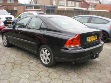 Volvo S60 - 2.4 5-CIL-168311 KM NAP-AIRCO-BJ 2003-APK 05-2020 - 1