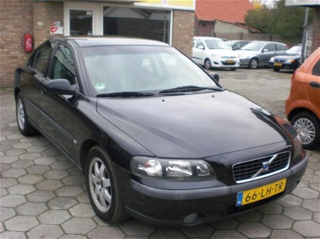 Volvo S60 - 2.4 5-CIL-168311 KM NAP-AIRCO-BJ 2003-APK 05-2020 - 1