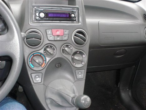 Fiat Panda - 1.2 Dynamic AIRCO+EXTRA`S-BJ 2008-APK 14-12-2020 - 1