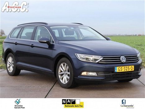 Volkswagen Passat Variant - 1.4 TSi ACT Highline 150pk Navi ECC - 1