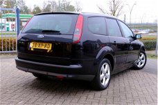 Ford Focus Wagon - 1.6-16V Titanium Clima/PDC/Navi/Stoelverw